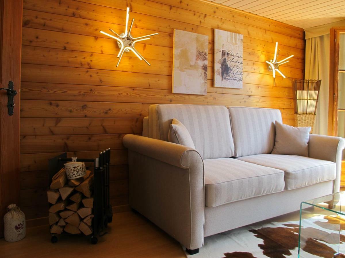 Matterhorn Ried Suite Zermatt Exterior photo