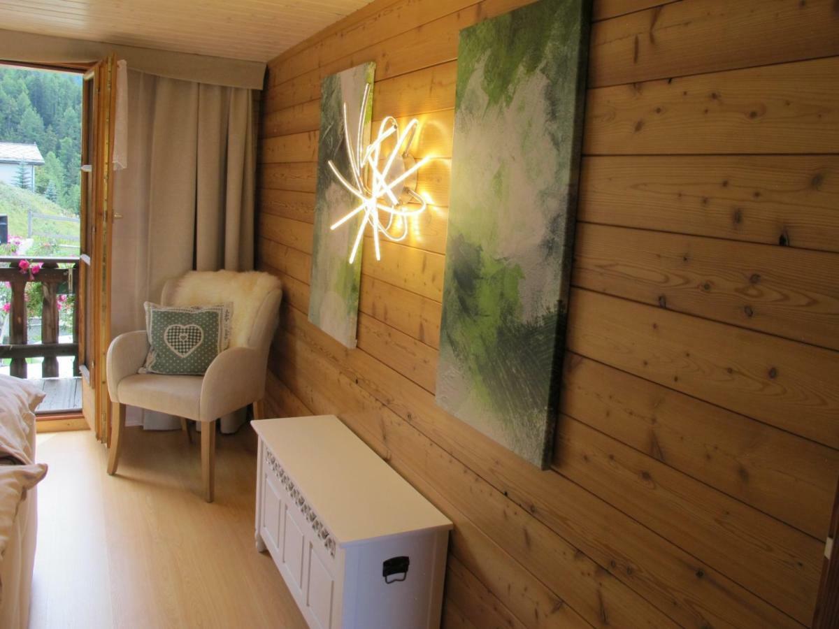 Matterhorn Ried Suite Zermatt Exterior photo