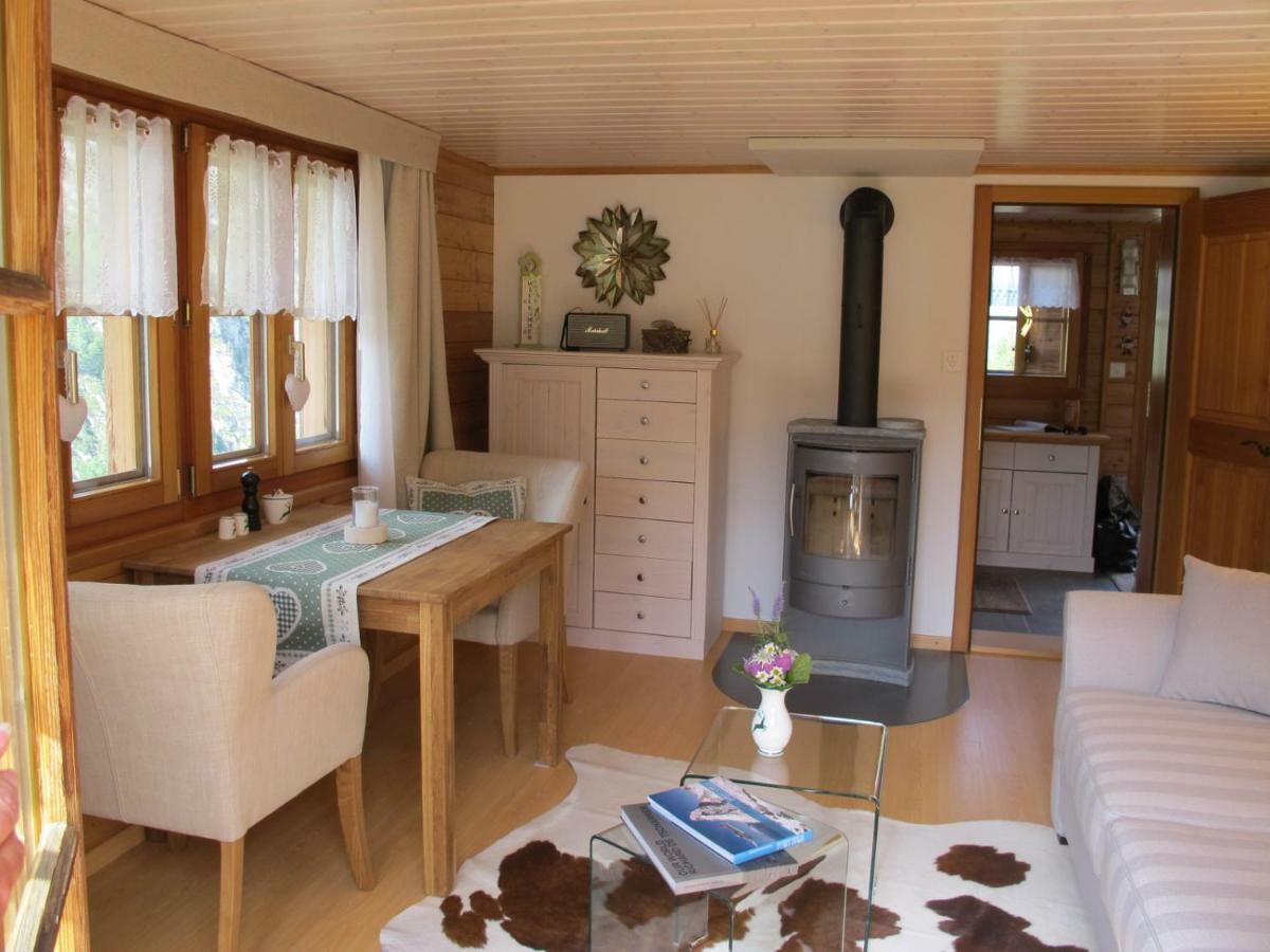Matterhorn Ried Suite Zermatt Exterior photo
